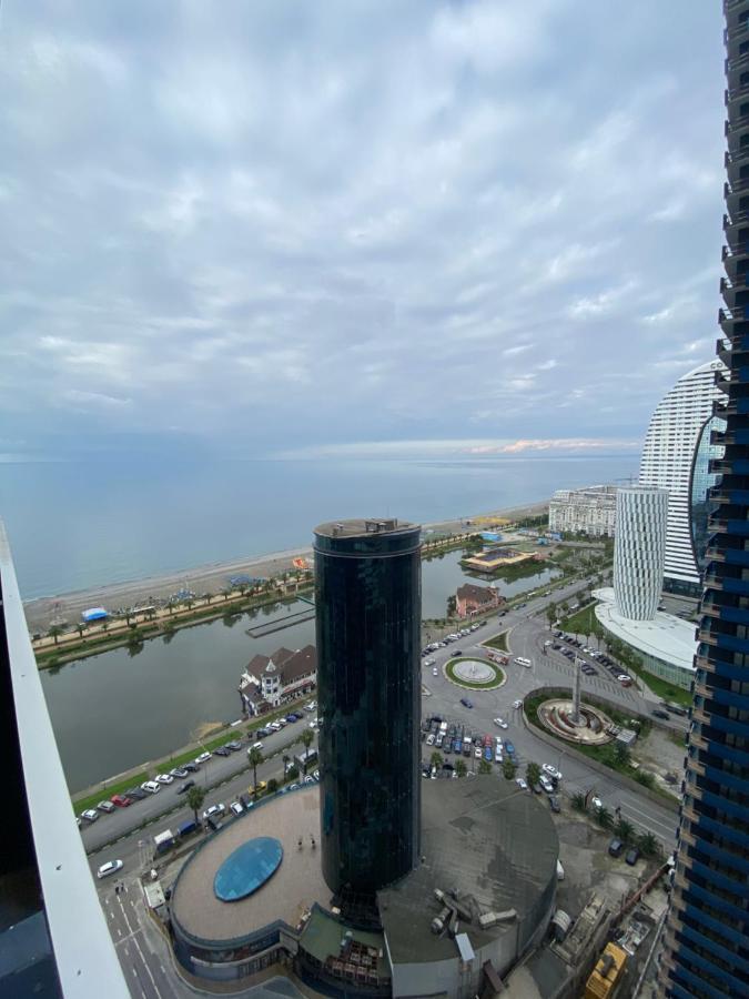 Orbi City Aparthotel Batumi Zewnętrze zdjęcie