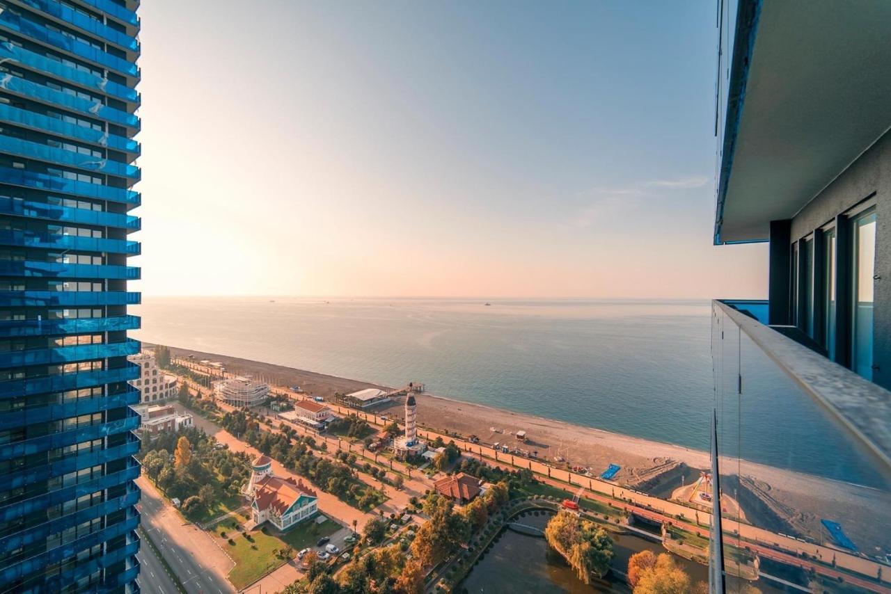 Orbi City Aparthotel Batumi Zewnętrze zdjęcie