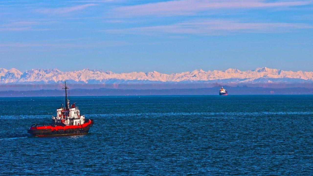 Orbi City Aparthotel Batumi Zewnętrze zdjęcie