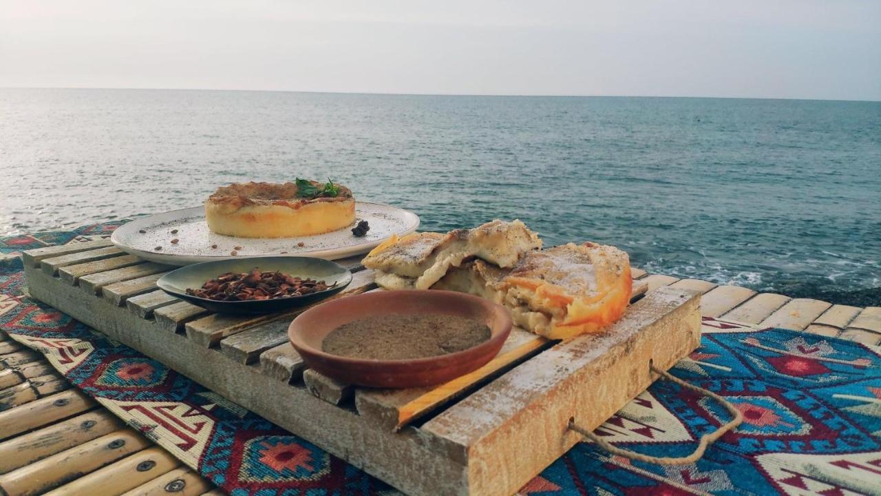 Orbi City Aparthotel Batumi Zewnętrze zdjęcie