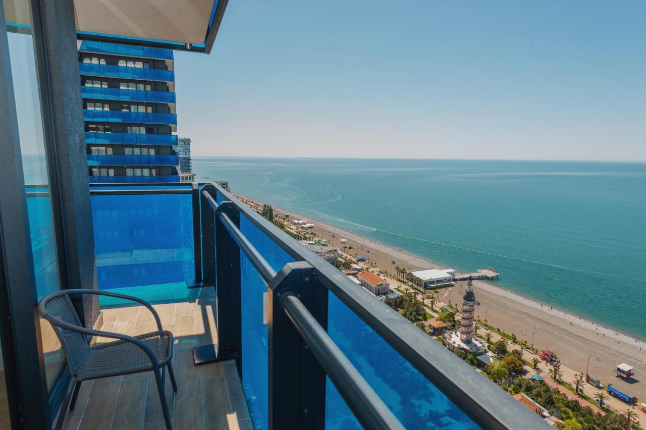 Orbi City Aparthotel Batumi Zewnętrze zdjęcie