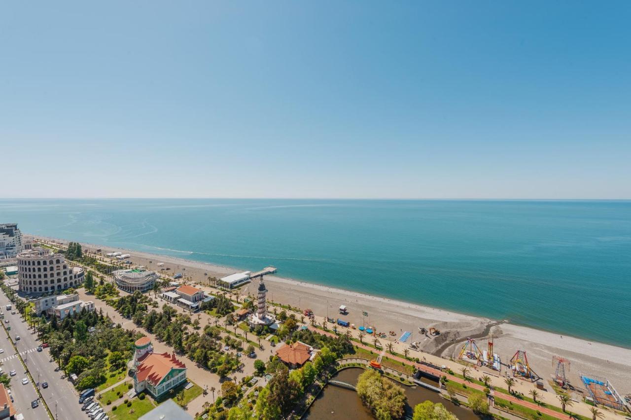 Orbi City Aparthotel Batumi Zewnętrze zdjęcie